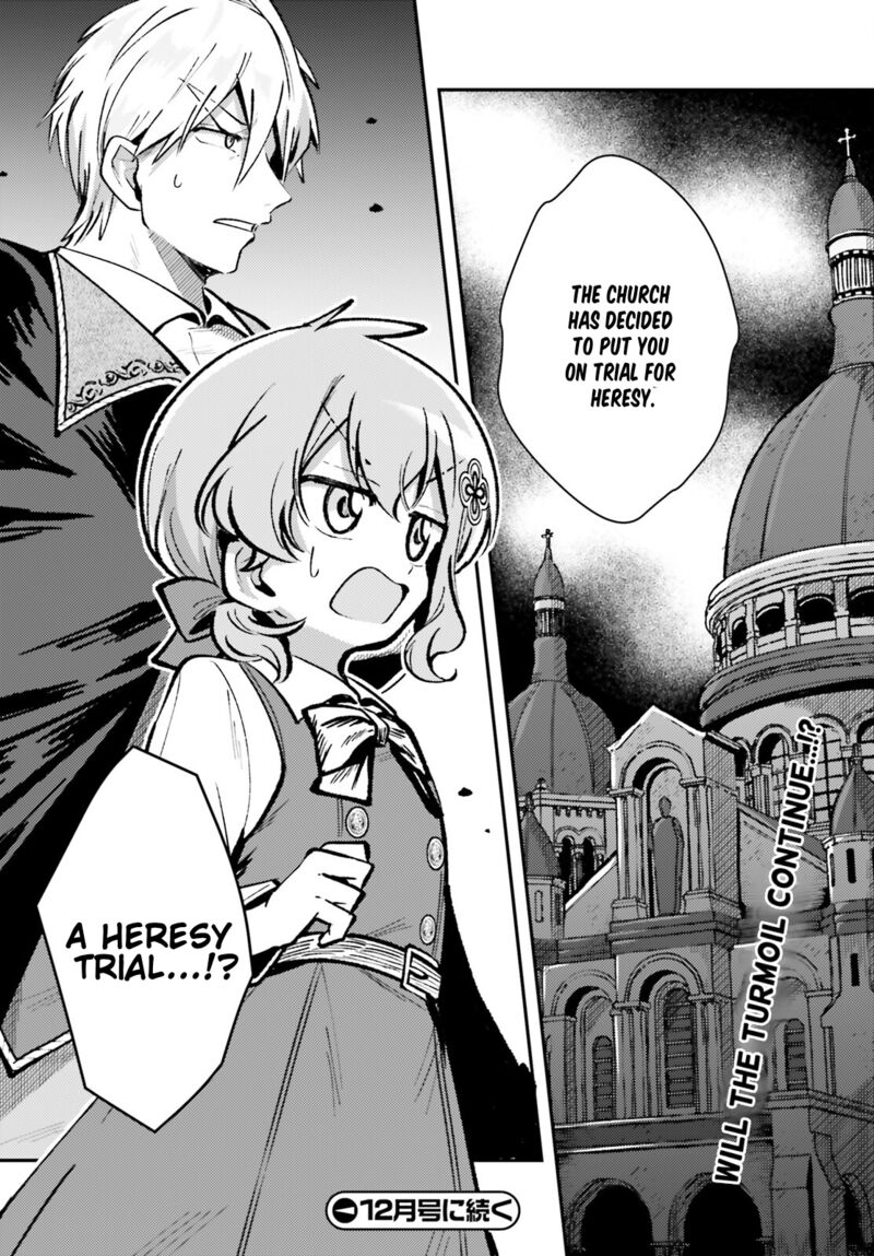 Tensei Renkin Shoujo No Slow Life 10 24