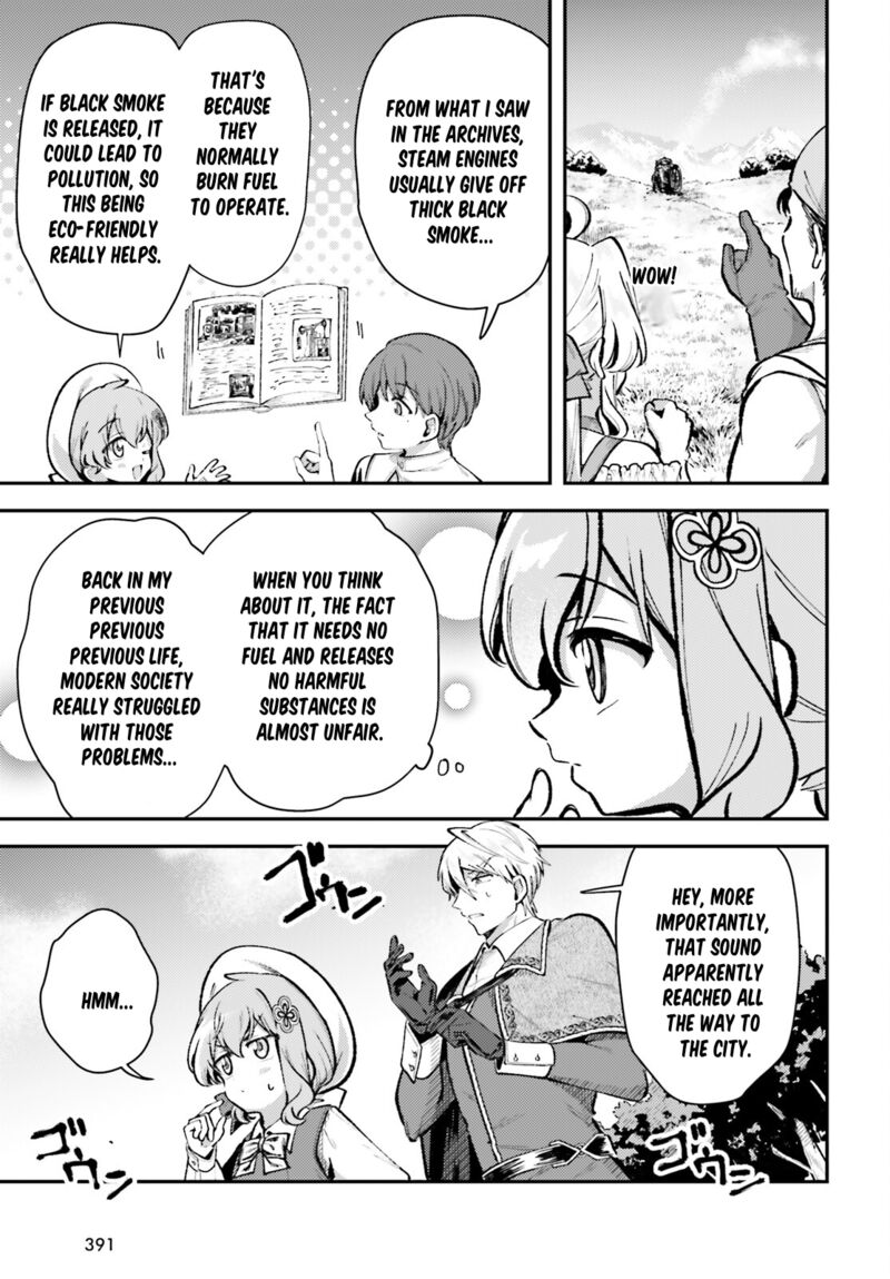 Tensei Renkin Shoujo No Slow Life 10 7