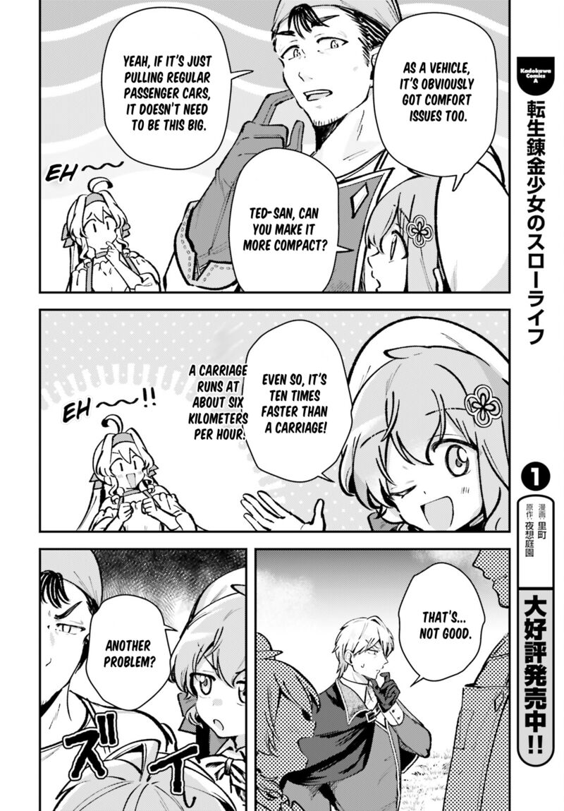 Tensei Renkin Shoujo No Slow Life 10 8