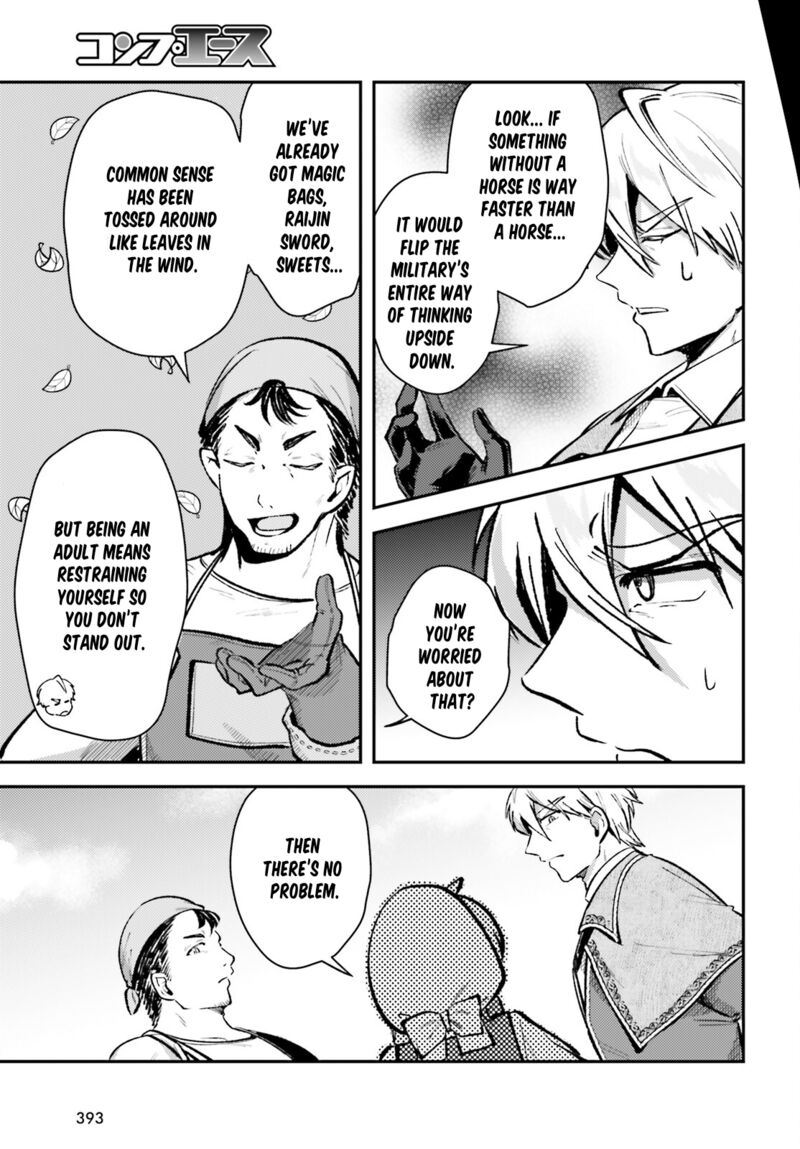 Tensei Renkin Shoujo No Slow Life 10 9