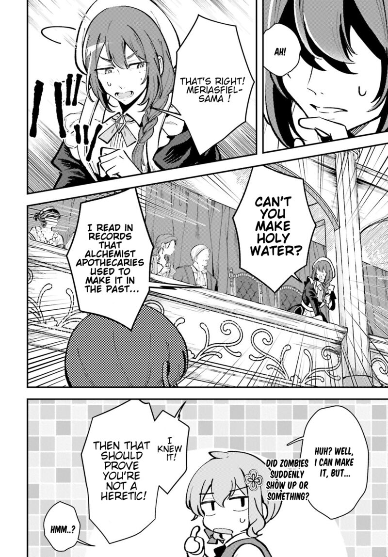 Tensei Renkin Shoujo No Slow Life 11 12