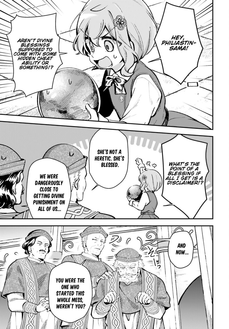 Tensei Renkin Shoujo No Slow Life 11 21