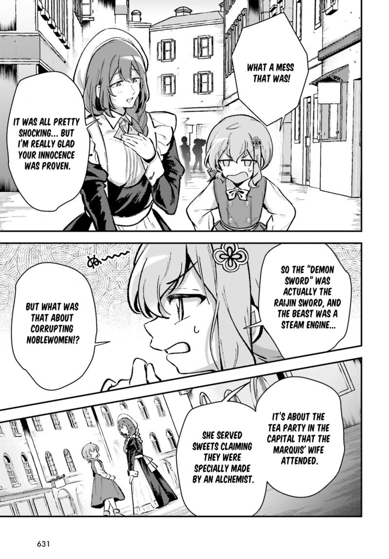 Tensei Renkin Shoujo No Slow Life 11 23