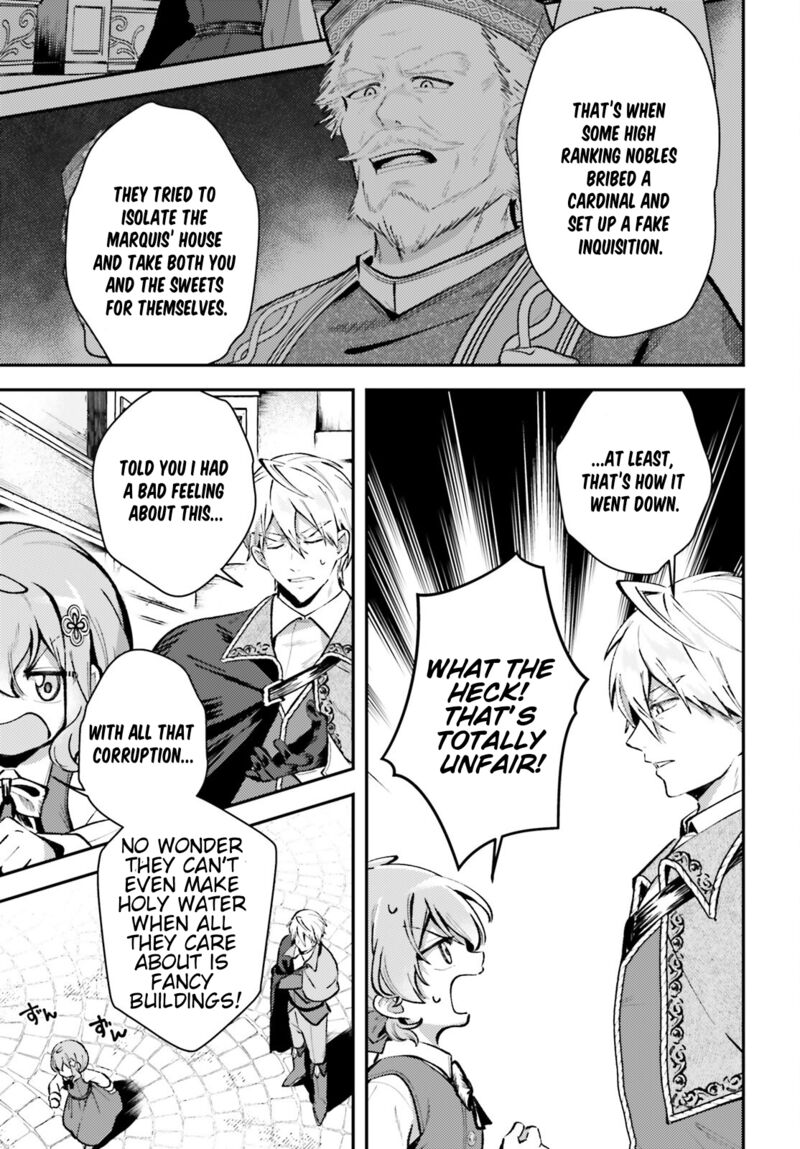 Tensei Renkin Shoujo No Slow Life 11 25