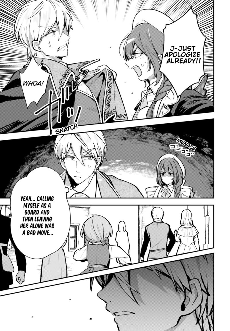 Tensei Renkin Shoujo No Slow Life 11 27
