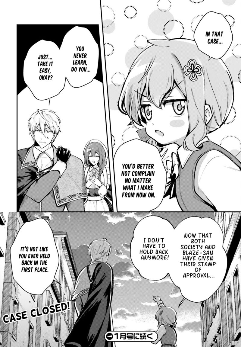 Tensei Renkin Shoujo No Slow Life 11 30