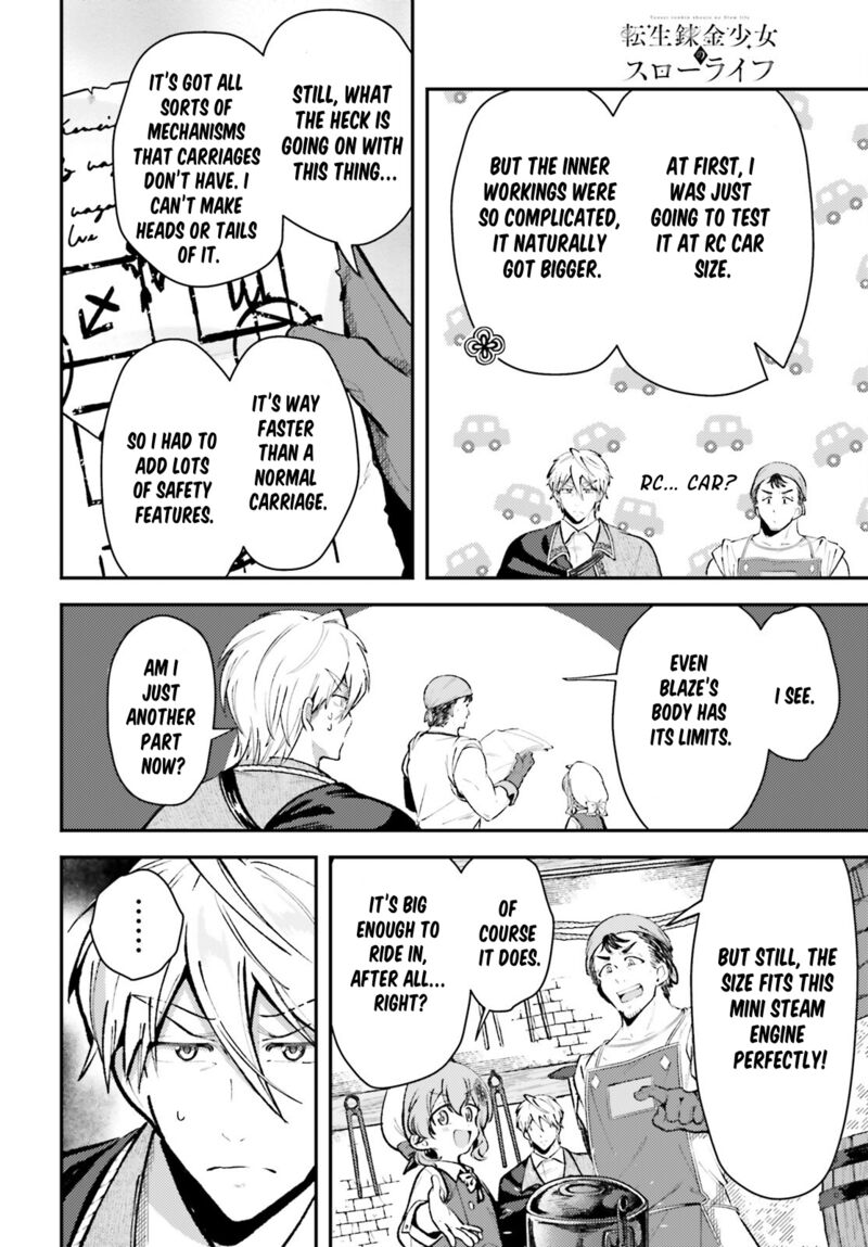 Tensei Renkin Shoujo No Slow Life 12 10