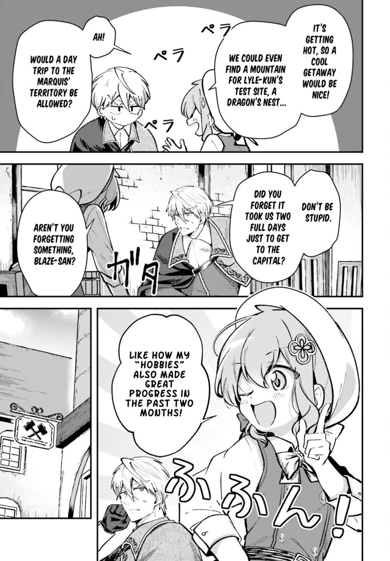 Tensei Renkin Shoujo No Slow Life 12 7