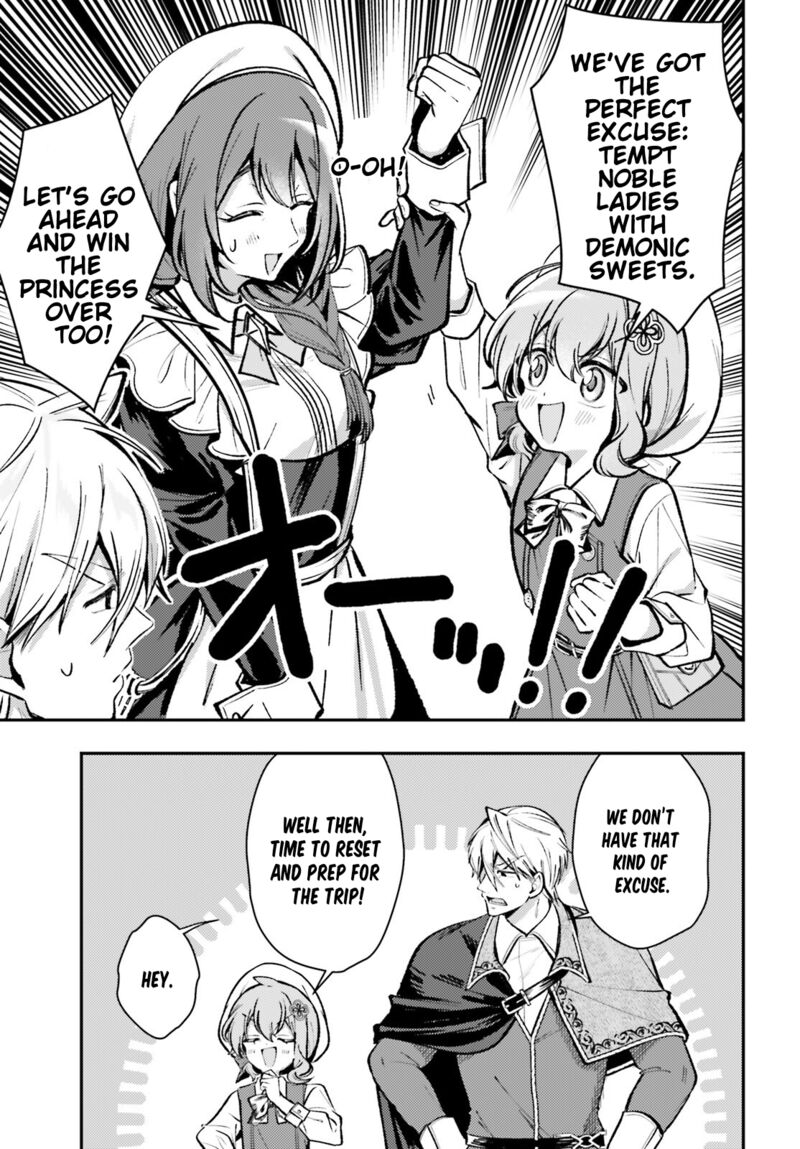 Tensei Renkin Shoujo No Slow Life 13 14