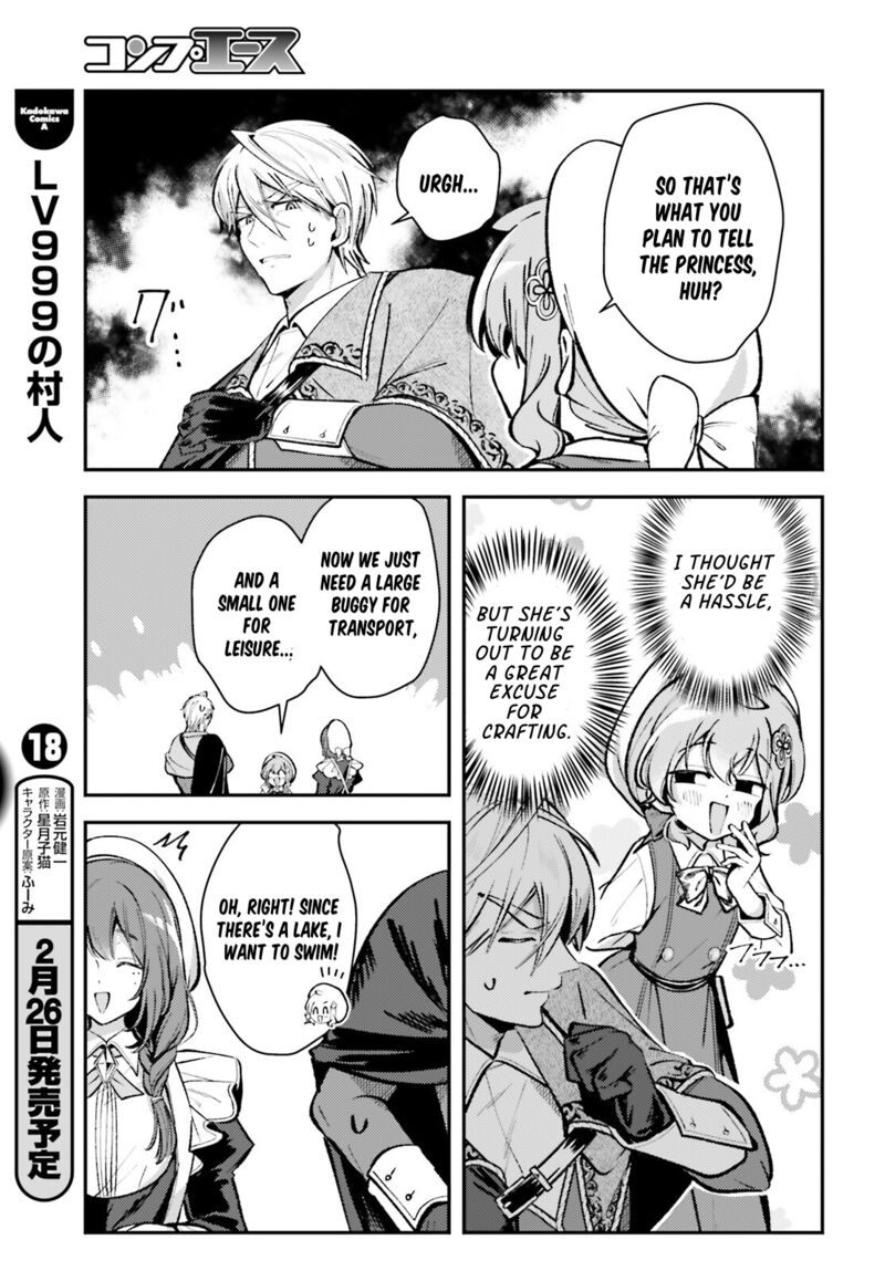 Tensei Renkin Shoujo No Slow Life 13 16