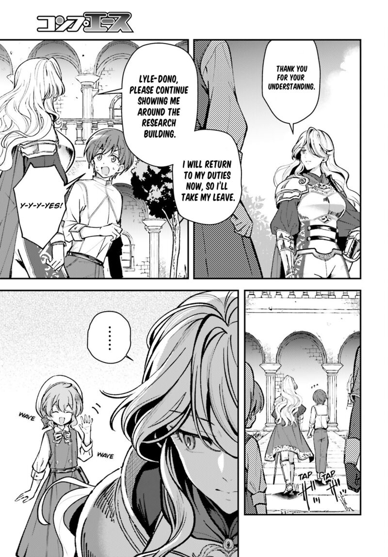 Tensei Renkin Shoujo No Slow Life 13 4