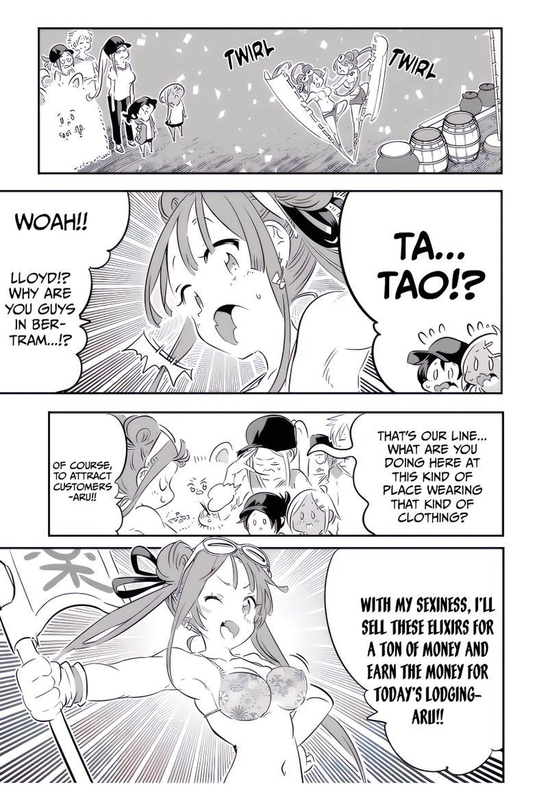Tensei Shitara Dai Nana Ouji Dattanode Kimamani Majutsu O Kiwamemasu 105 10
