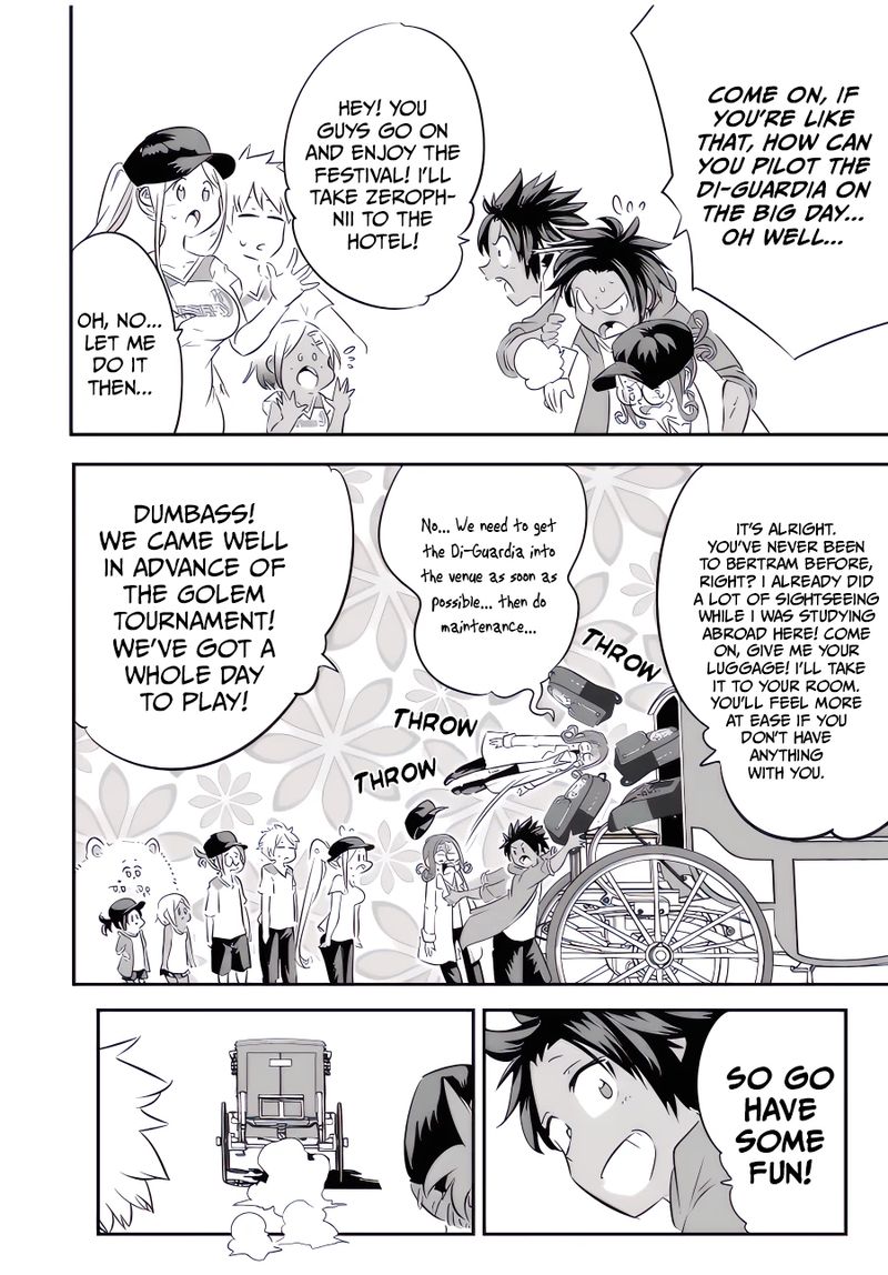 Tensei Shitara Dai Nana Ouji Dattanode Kimamani Majutsu O Kiwamemasu 105 7