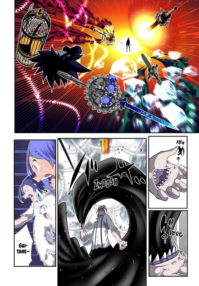 Tensei Shitara Dai Nana Ouji Dattanode Kimamani Majutsu O Kiwamemasu 133 12