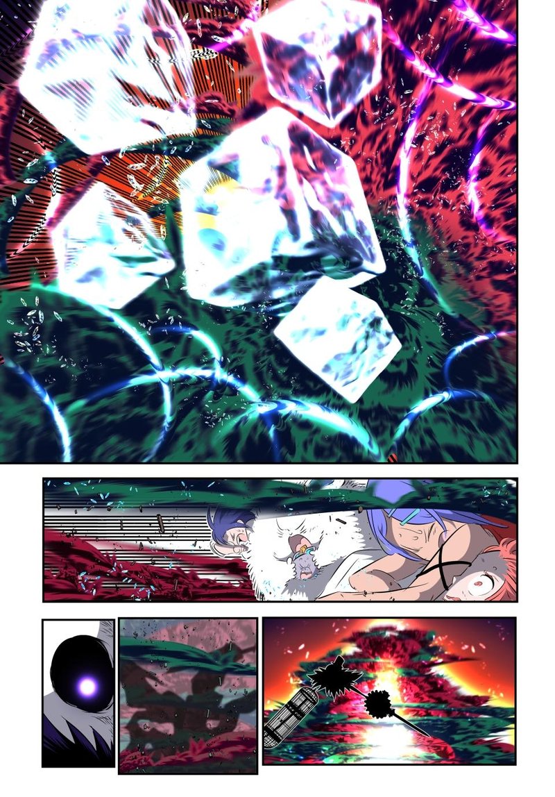 Tensei Shitara Dai Nana Ouji Dattanode Kimamani Majutsu O Kiwamemasu 133 13
