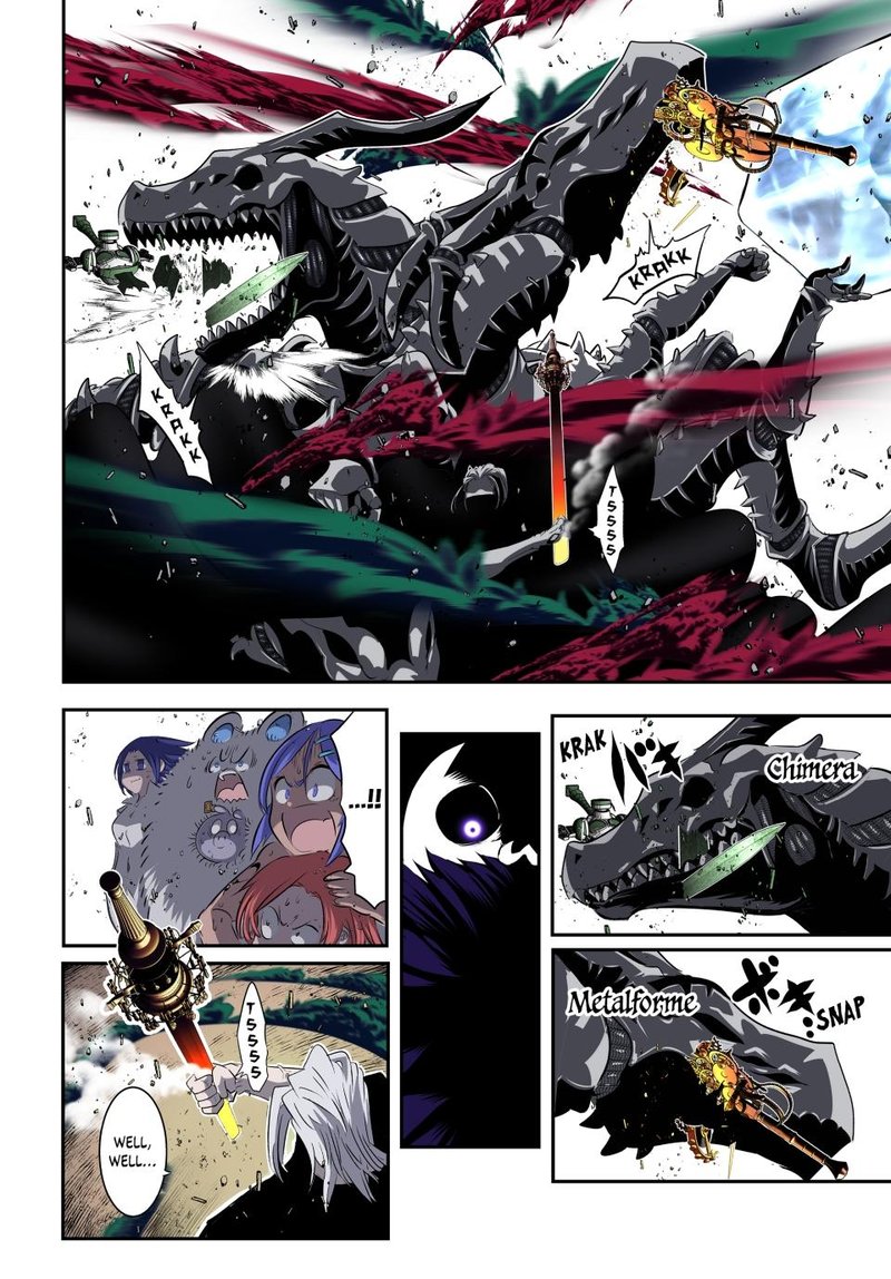Tensei Shitara Dai Nana Ouji Dattanode Kimamani Majutsu O Kiwamemasu 133 14