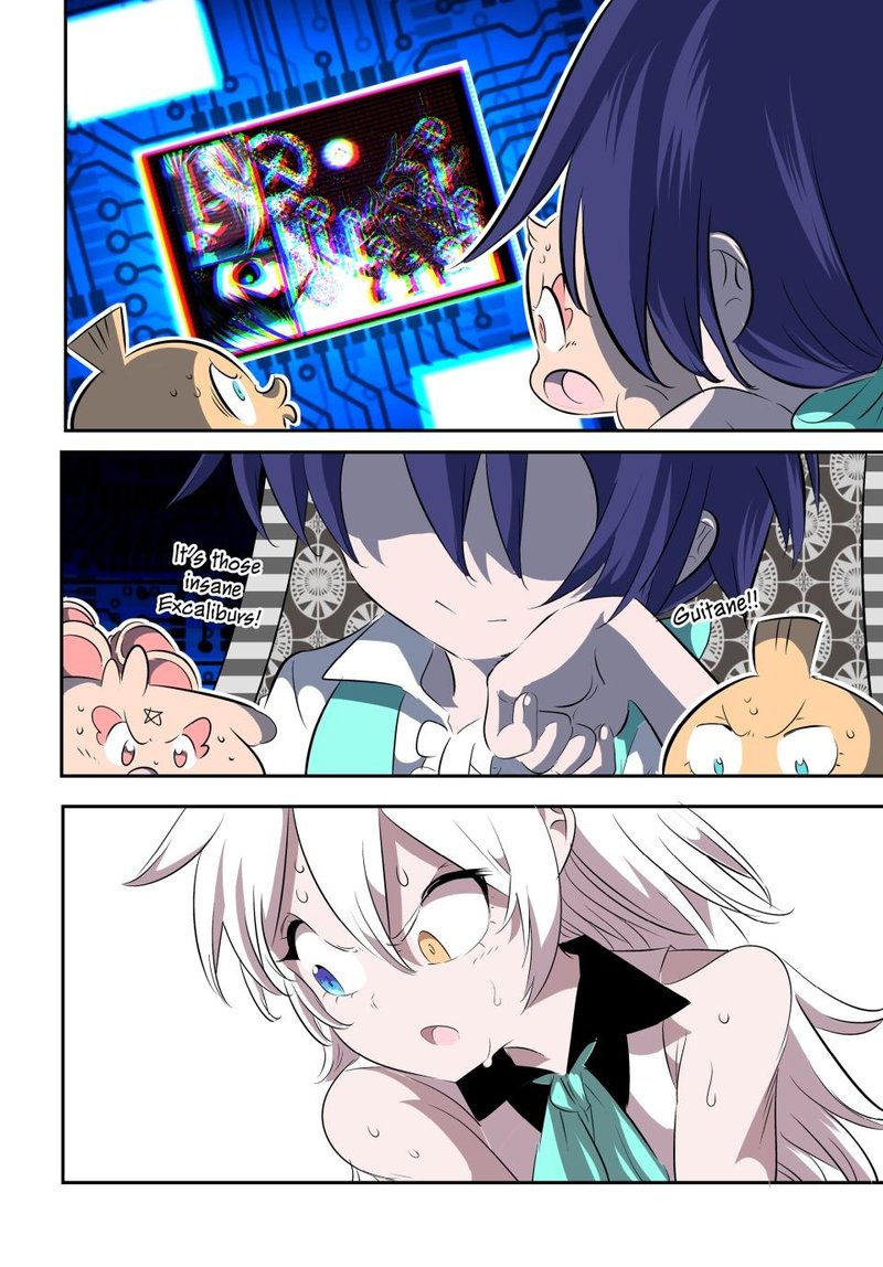 Tensei Shitara Dai Nana Ouji Dattanode Kimamani Majutsu O Kiwamemasu 133 18