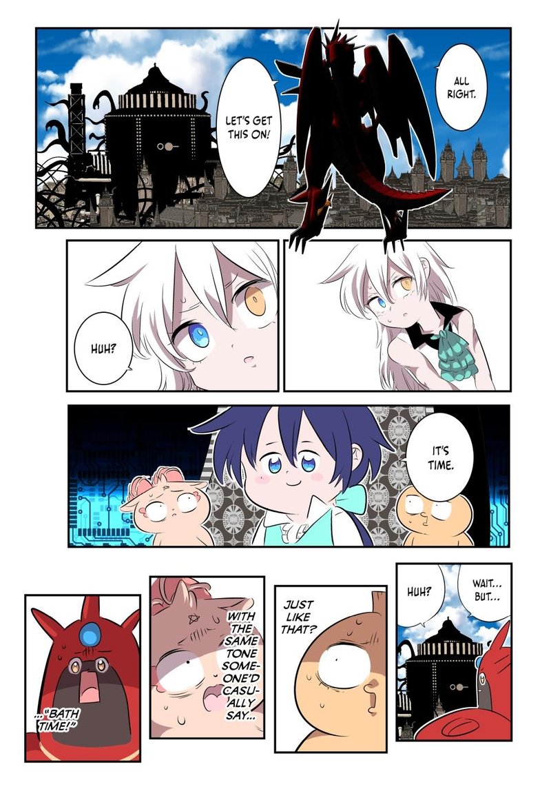Tensei Shitara Dai Nana Ouji Dattanode Kimamani Majutsu O Kiwamemasu 133 19
