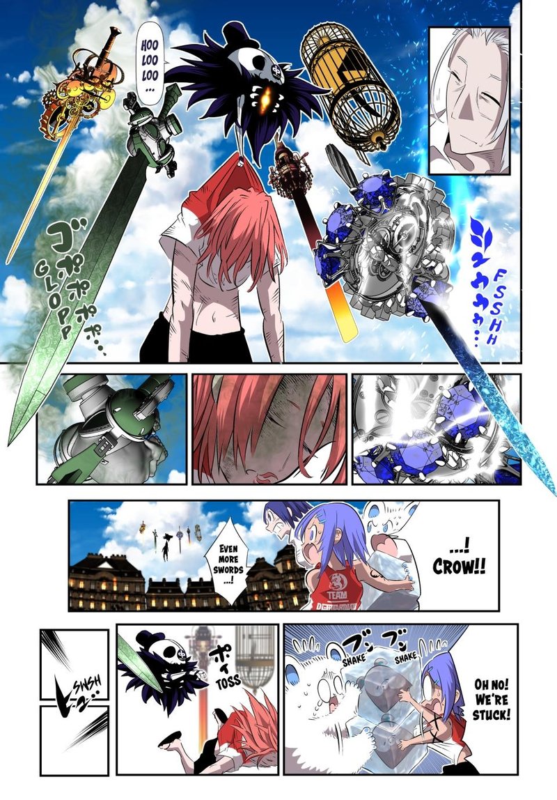 Tensei Shitara Dai Nana Ouji Dattanode Kimamani Majutsu O Kiwamemasu 133 7