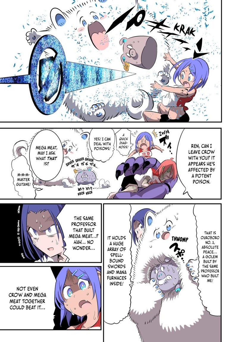 Tensei Shitara Dai Nana Ouji Dattanode Kimamani Majutsu O Kiwamemasu 133 9