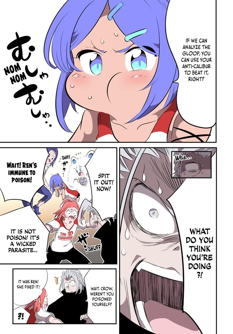Tensei Shitara Dai Nana Ouji Dattanode Kimamani Majutsu O Kiwamemasu 135 9