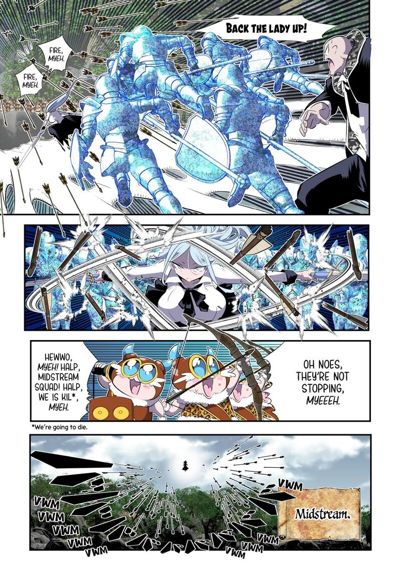 Tensei Shitara Dai Nana Ouji Dattanode Kimamani Majutsu O Kiwamemasu 158 11