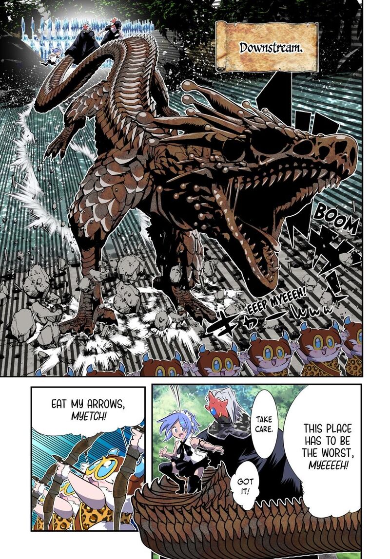 Tensei Shitara Dai Nana Ouji Dattanode Kimamani Majutsu O Kiwamemasu 158 15