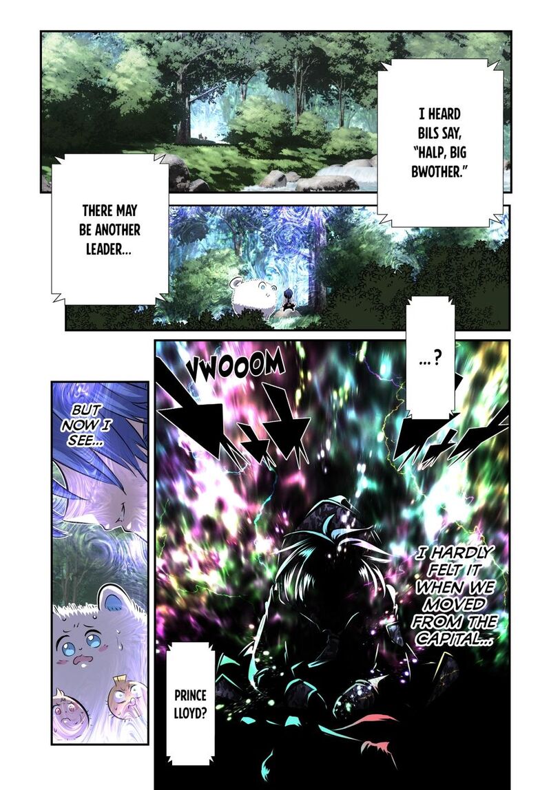 Tensei Shitara Dai Nana Ouji Dattanode Kimamani Majutsu O Kiwamemasu 158 19