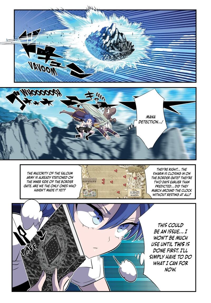 Tensei Shitara Dai Nana Ouji Dattanode Kimamani Majutsu O Kiwamemasu 164 1