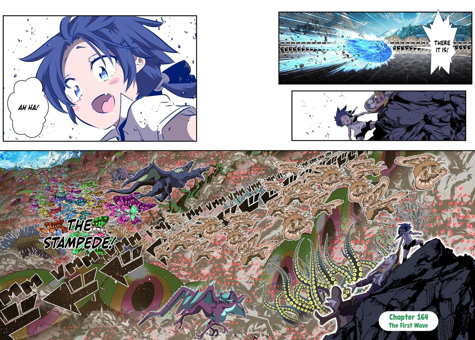Tensei Shitara Dai Nana Ouji Dattanode Kimamani Majutsu O Kiwamemasu 164 2