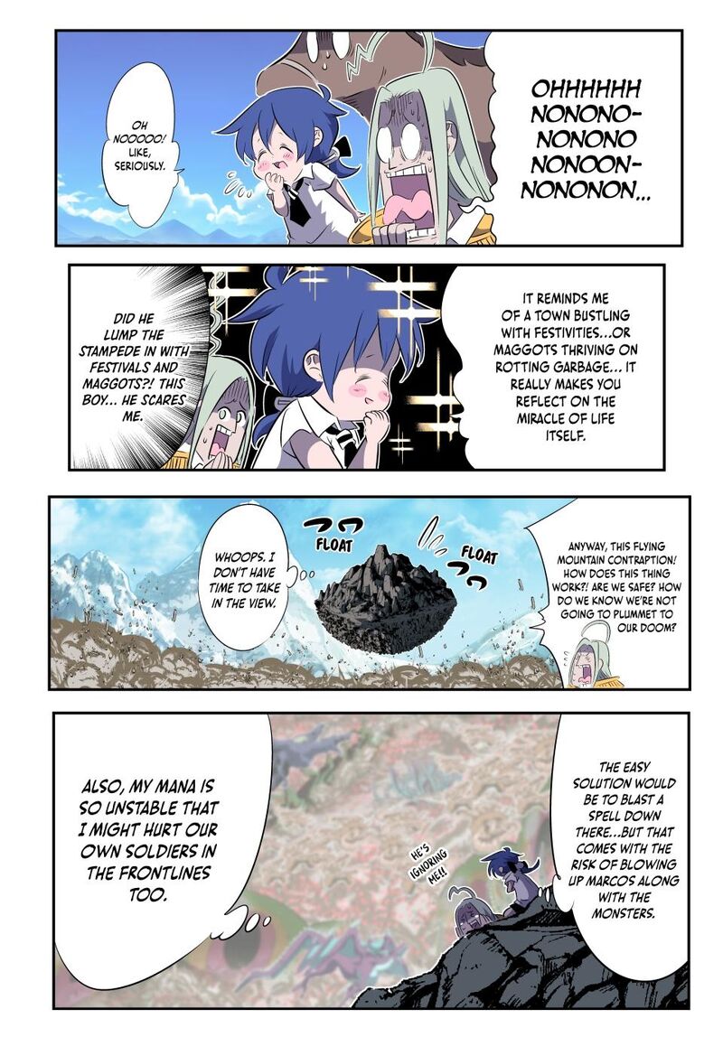 Tensei Shitara Dai Nana Ouji Dattanode Kimamani Majutsu O Kiwamemasu 164 3