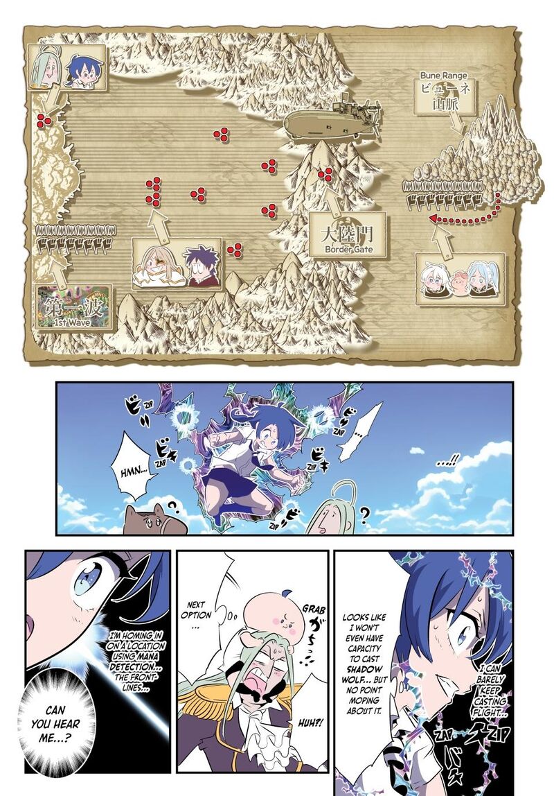 Tensei Shitara Dai Nana Ouji Dattanode Kimamani Majutsu O Kiwamemasu 164 6