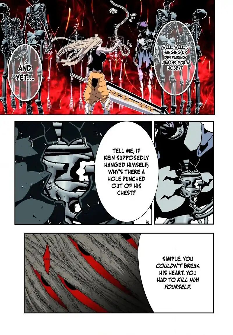Tensei Shitara Dai Nana Ouji Dattanode Kimamani Majutsu O Kiwamemasu 166 15
