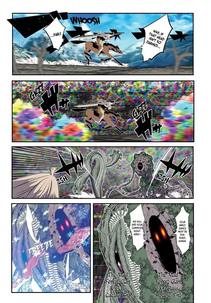 Tensei Shitara Dai Nana Ouji Dattanode Kimamani Majutsu O Kiwamemasu 166 3