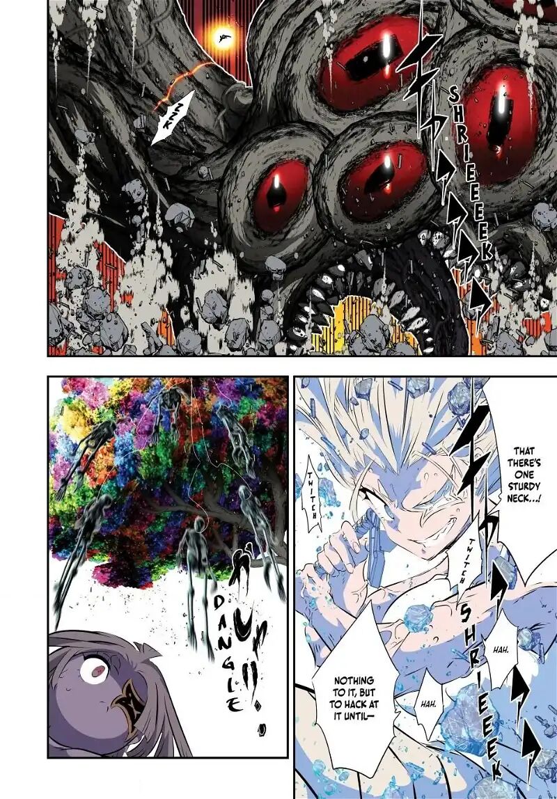 Tensei Shitara Dai Nana Ouji Dattanode Kimamani Majutsu O Kiwamemasu 166 6