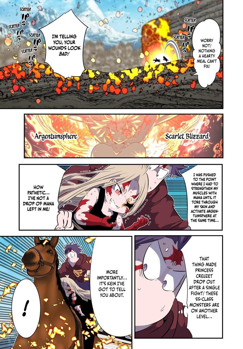 Tensei Shitara Dai Nana Ouji Dattanode Kimamani Majutsu O Kiwamemasu 167 4