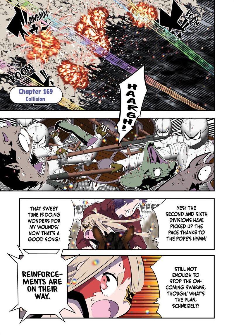 Tensei Shitara Dai Nana Ouji Dattanode Kimamani Majutsu O Kiwamemasu 169 1