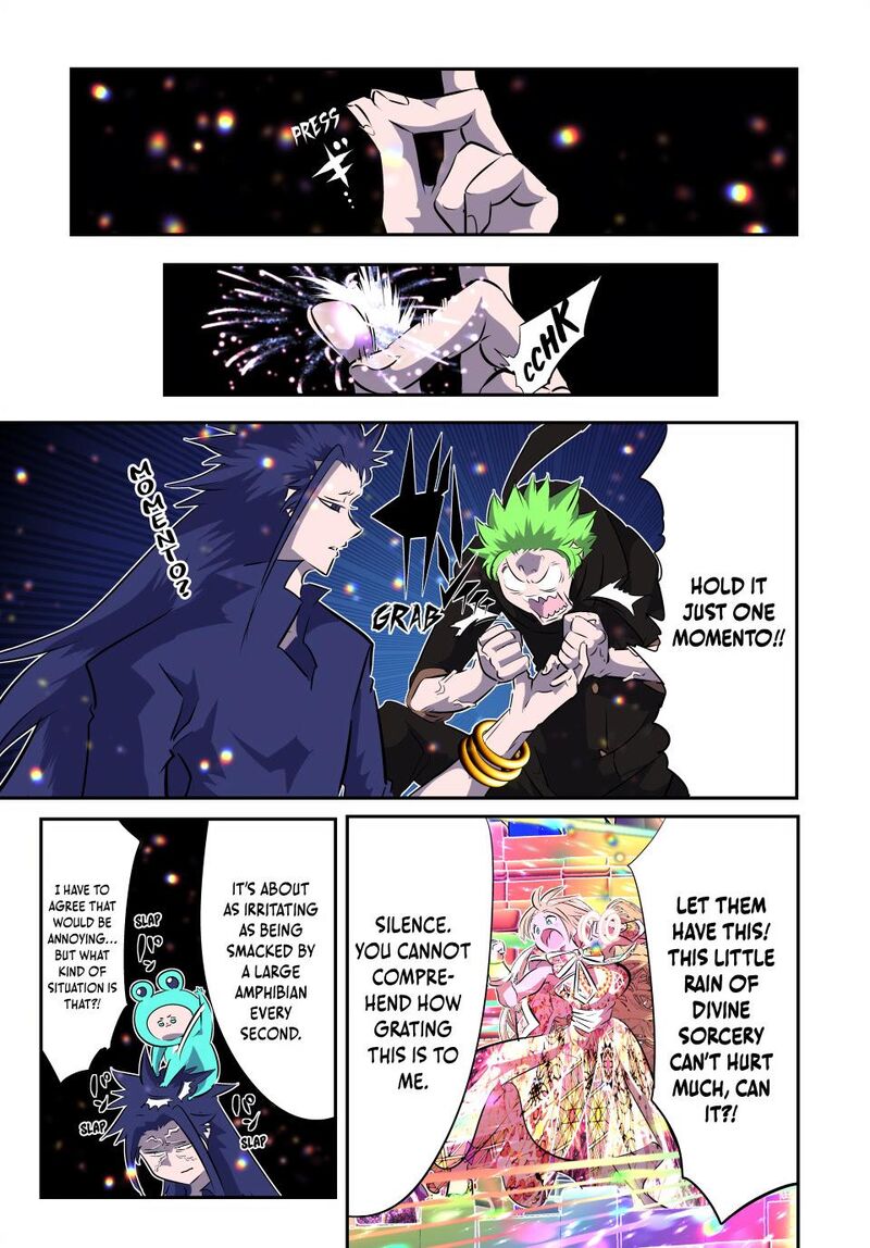 Tensei Shitara Dai Nana Ouji Dattanode Kimamani Majutsu O Kiwamemasu 169 10
