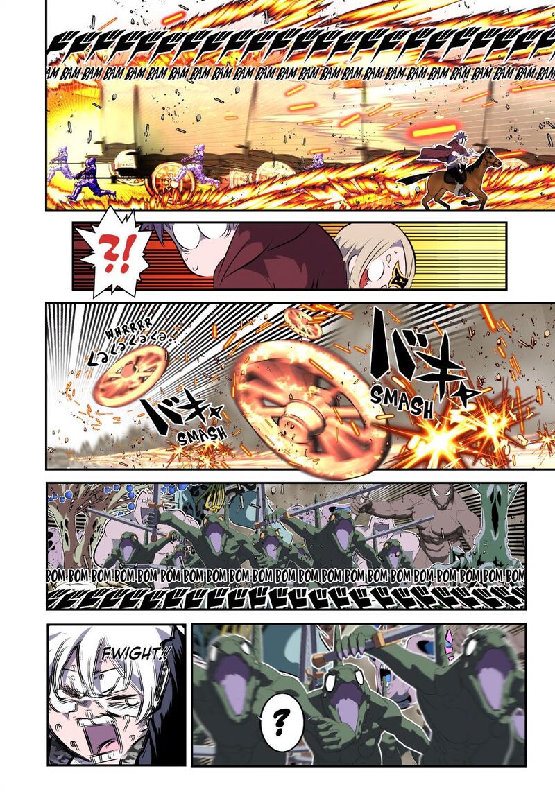 Tensei Shitara Dai Nana Ouji Dattanode Kimamani Majutsu O Kiwamemasu 169 3