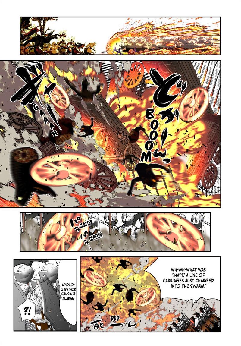 Tensei Shitara Dai Nana Ouji Dattanode Kimamani Majutsu O Kiwamemasu 169 4