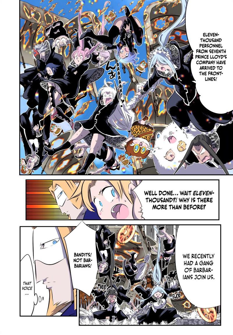 Tensei Shitara Dai Nana Ouji Dattanode Kimamani Majutsu O Kiwamemasu 169 5