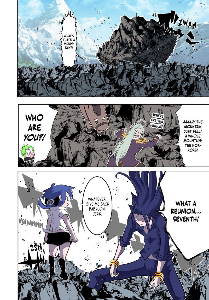 Tensei Shitara Dai Nana Ouji Dattanode Kimamani Majutsu O Kiwamemasu 170 3
