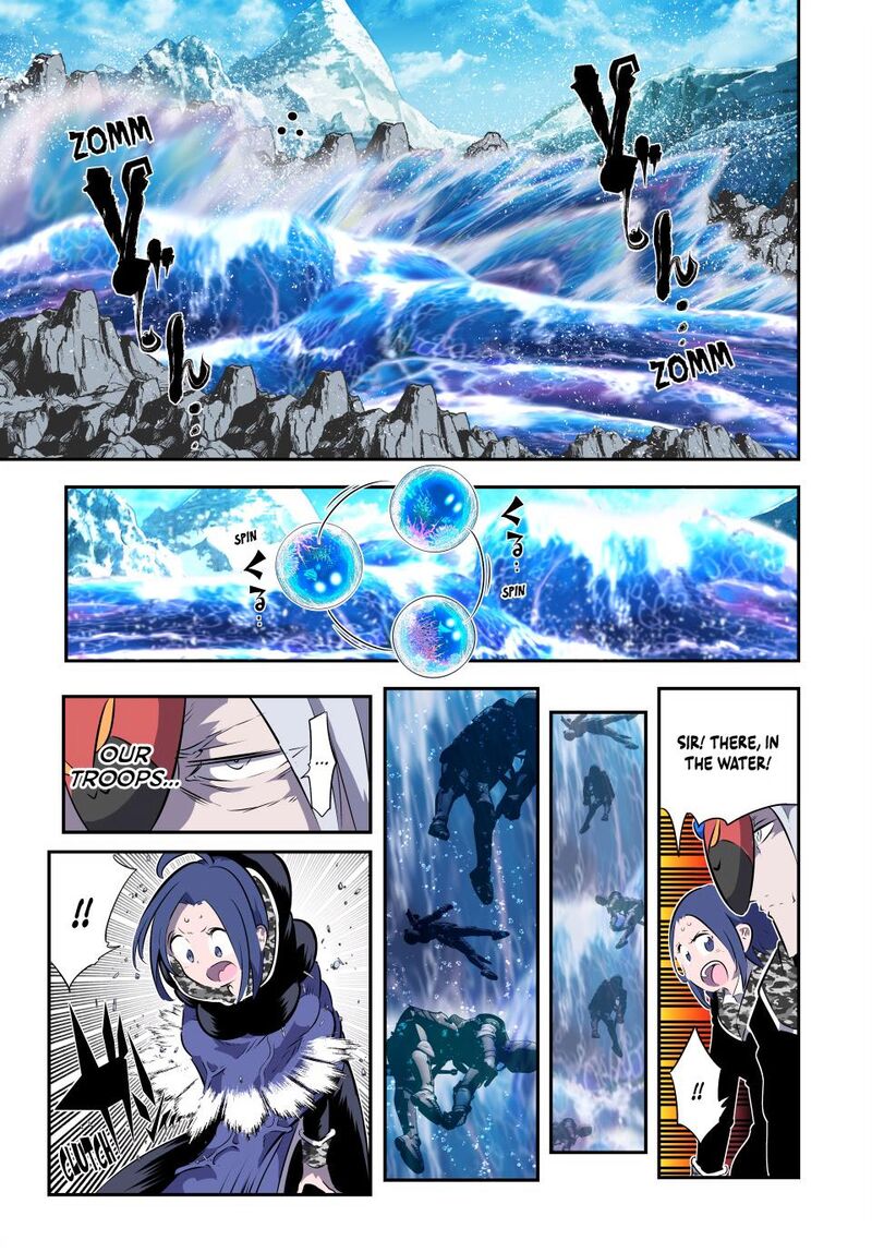 Tensei Shitara Dai Nana Ouji Dattanode Kimamani Majutsu O Kiwamemasu 171 3