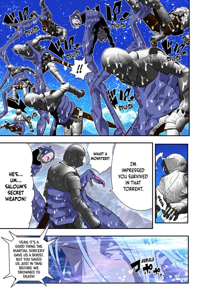 Tensei Shitara Dai Nana Ouji Dattanode Kimamani Majutsu O Kiwamemasu 171 5