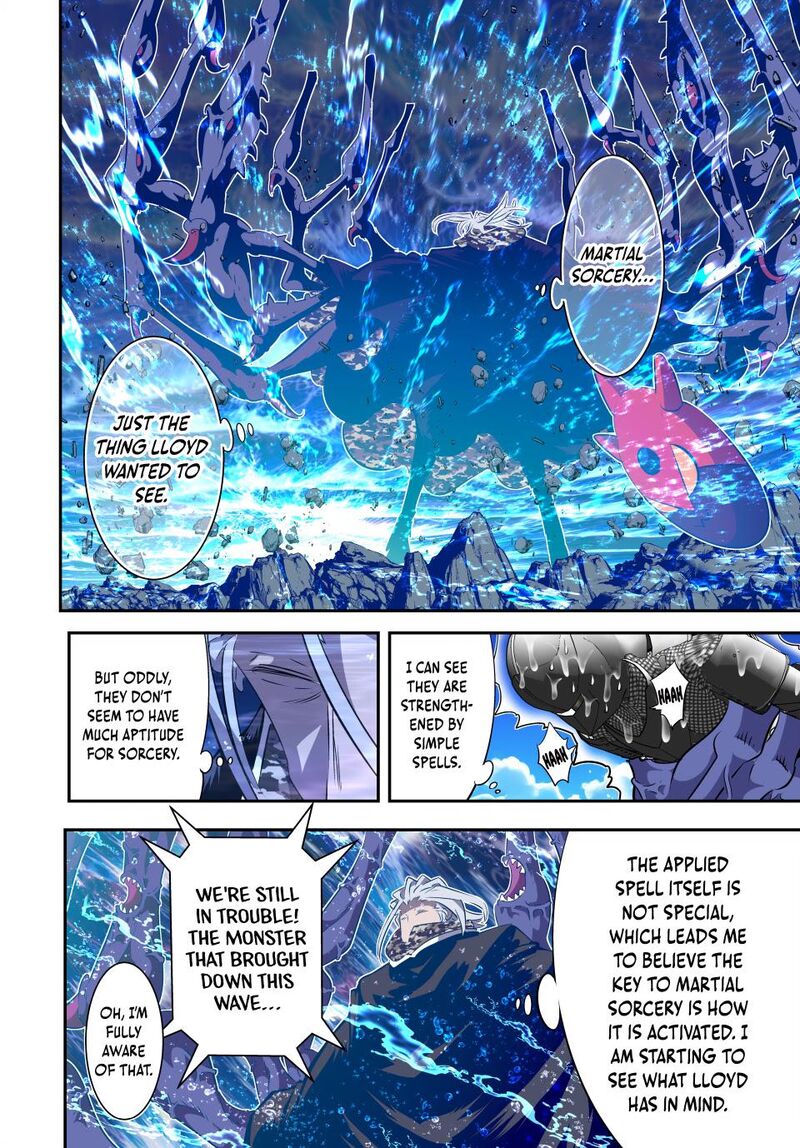 Tensei Shitara Dai Nana Ouji Dattanode Kimamani Majutsu O Kiwamemasu 171 7