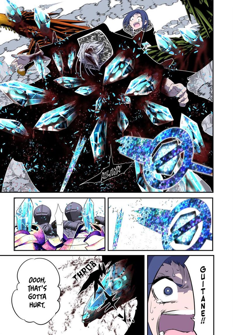 Tensei Shitara Dai Nana Ouji Dattanode Kimamani Majutsu O Kiwamemasu 172 19