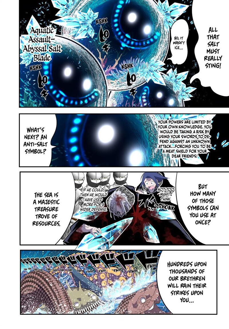 Tensei Shitara Dai Nana Ouji Dattanode Kimamani Majutsu O Kiwamemasu 172 20