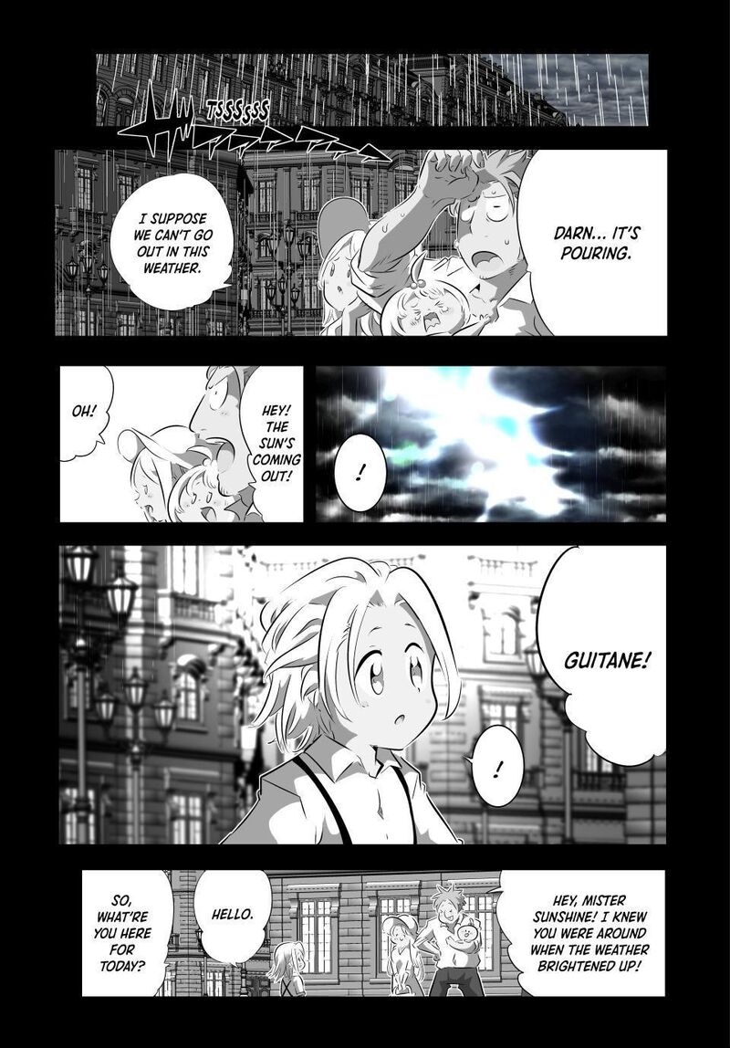 Tensei Shitara Dai Nana Ouji Dattanode Kimamani Majutsu O Kiwamemasu 173 1