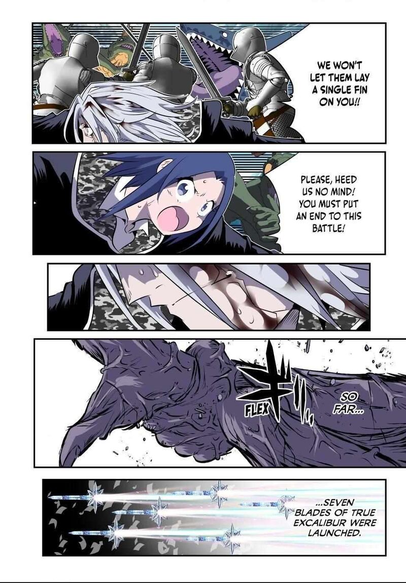 Tensei Shitara Dai Nana Ouji Dattanode Kimamani Majutsu O Kiwamemasu 174 16