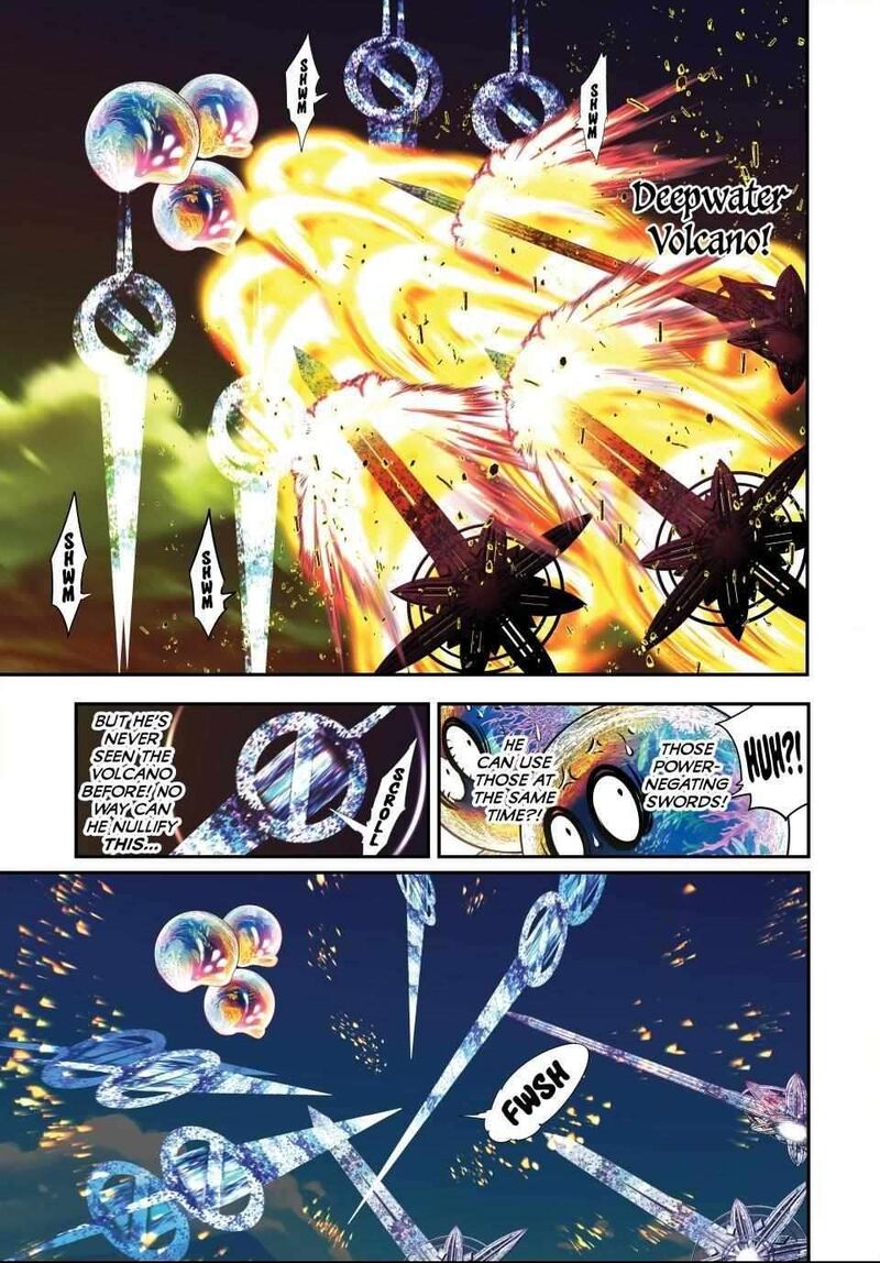 Tensei Shitara Dai Nana Ouji Dattanode Kimamani Majutsu O Kiwamemasu 174 9